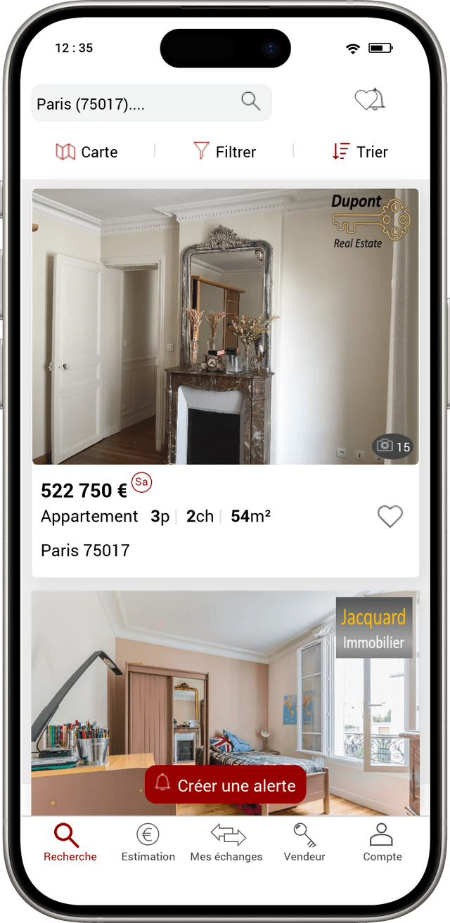 Consultation immobilière Flatway