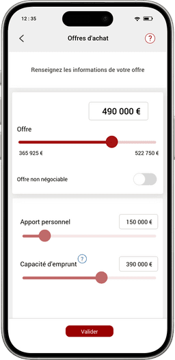 Étape 1