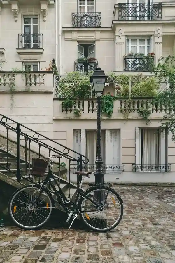 Paris background mobile