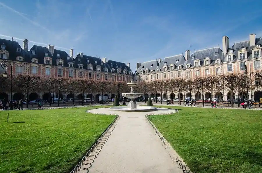 Arrière-plan Paris